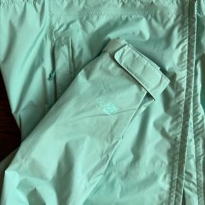 Patagonia H2No waterproof rain jacket women’s S